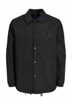 Jack & Jones Coach - Lichte Jas - Black 11 Jack & Jones Coach - Lichte Jas - Black -Jack & Jones Verkoopwinkel e0e322f988844b24aa1ea2eec7a8d83f
