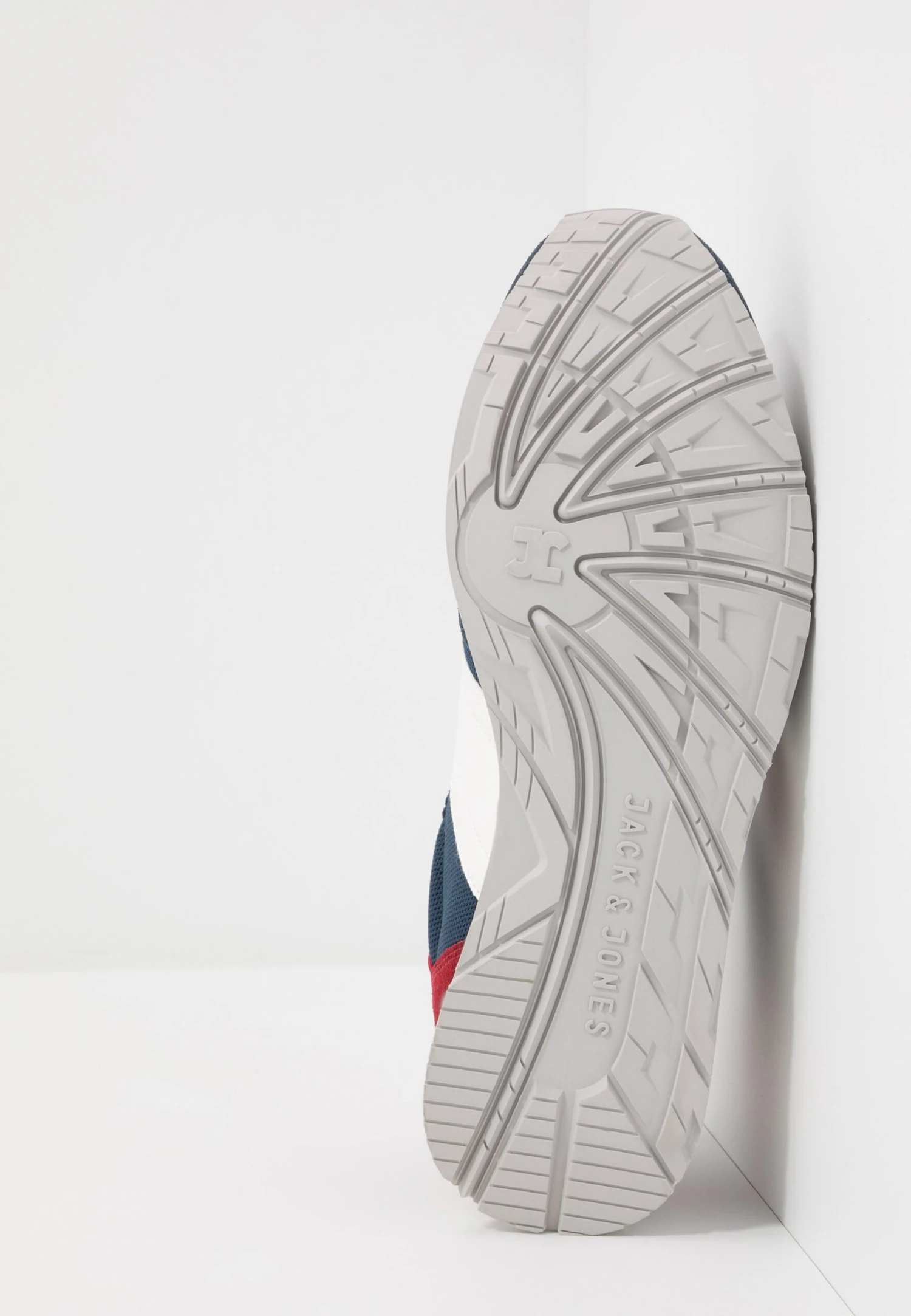 Jack & Jones Jfwstellar - Sneakers Laag - Majolica Blue 5 Jack & Jones Jfwstellar - Sneakers Laag - Majolica Blue - Afbeelding 5