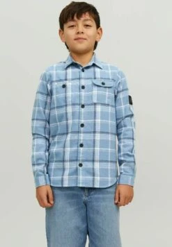 Jack & Jones Junior Overhemd - Mountain Spring