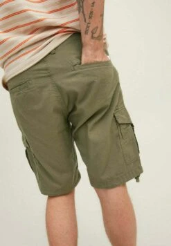 Jack & Jones Shorts - Verde Oliva -Jack & Jones Verkoopwinkel e18221adcdfd410fbb4468772094ee61