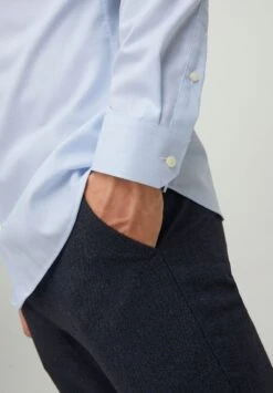 JACK&JONES Premium Blaparker Ls Noos - Zakelijk Overhemd - Blue -Jack & Jones Verkoopwinkel e1f4e2e61ac64fe39edf4a20f4c7acfe