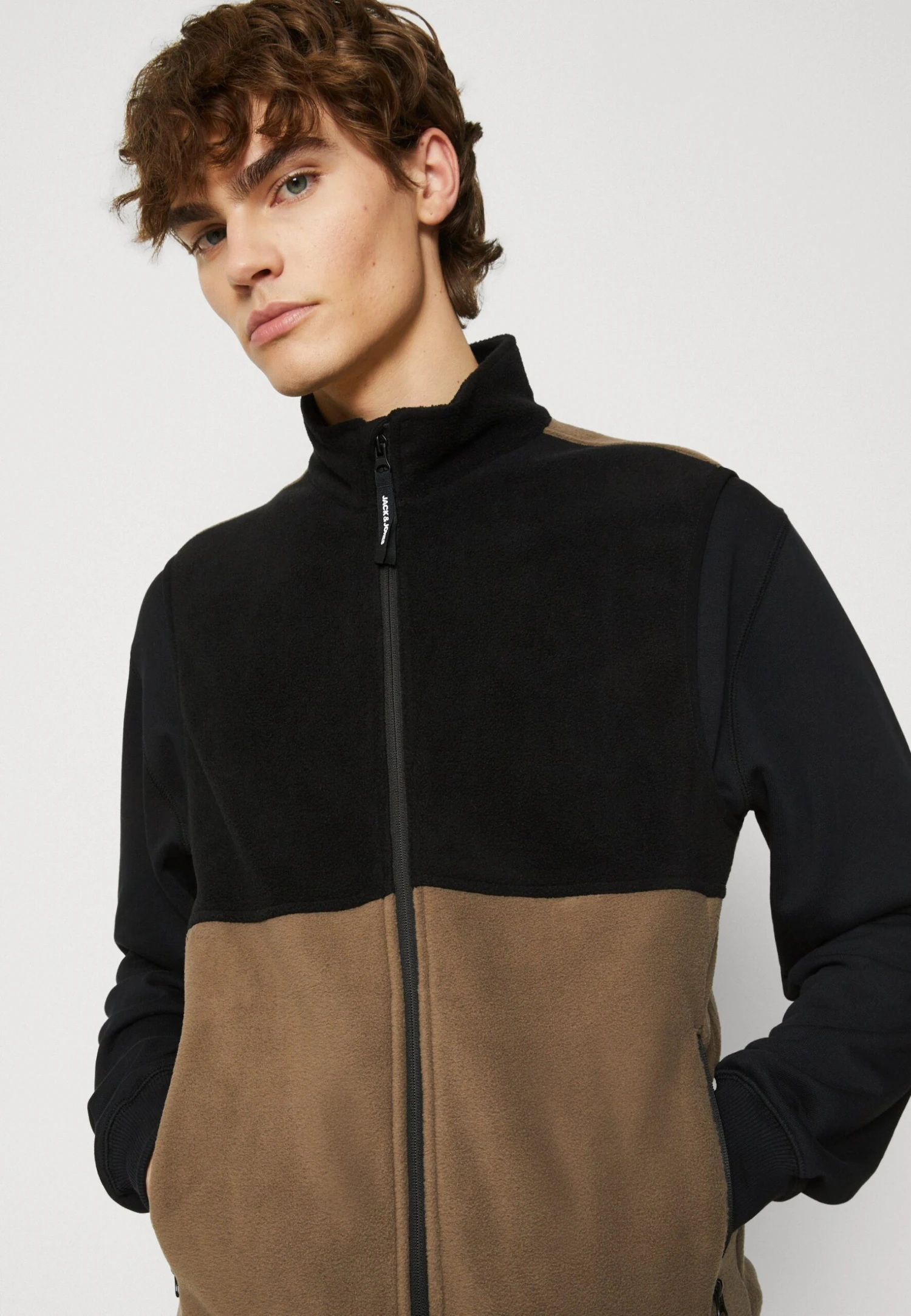 Jack & Jones Jjpower Bodywarmer - Bodywarmer - Brown 4 Jack & Jones Jjpower Bodywarmer - Bodywarmer - Brown - Afbeelding 4