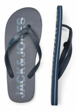 Jack & Jones Zehentrenner Logo - Teensandalen - Navy Blazer -Jack & Jones Verkoopwinkel e2ef42bb3dc940e59fd98d17318053d4