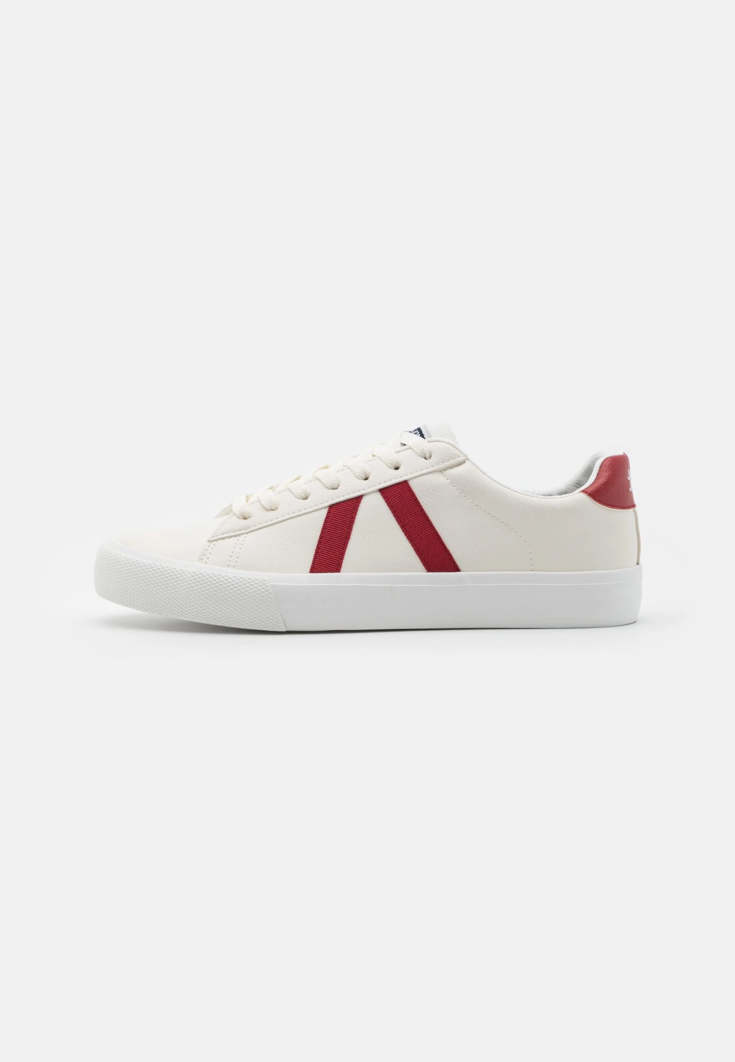 Jack & Jones Jfwfreeman- Sneakers Laag - Bright White 1 Jack & Jones Jfwfreeman- Sneakers Laag - Bright White