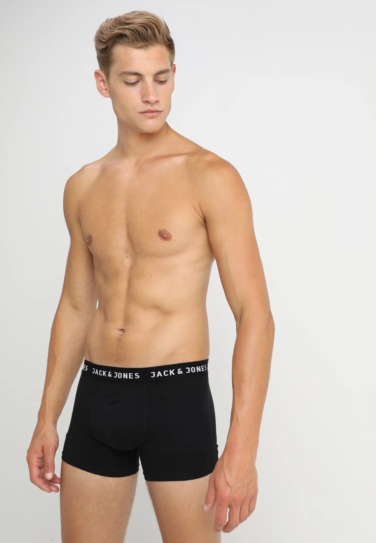 Jack & Jones Jachuey Trunks 5 Pack - Onderbroeken - Black 2 Jack & Jones Jachuey Trunks 5 Pack - Onderbroeken - Black - Afbeelding 2