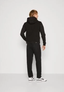 Jack & Jones Jjijean Jjjacket Hood - Spijkerjas - Black Denim -Jack & Jones Verkoopwinkel e3c1e45b5c314b8ba43976db57a7796f