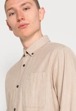 Jack & Jones Jjeclassic - Overhemd - Oatmeal 9 Jack & Jones Jjeclassic - Overhemd - Oatmeal -Jack & Jones Verkoopwinkel e3c7ac39267a4f7ba1905bd7d079f231