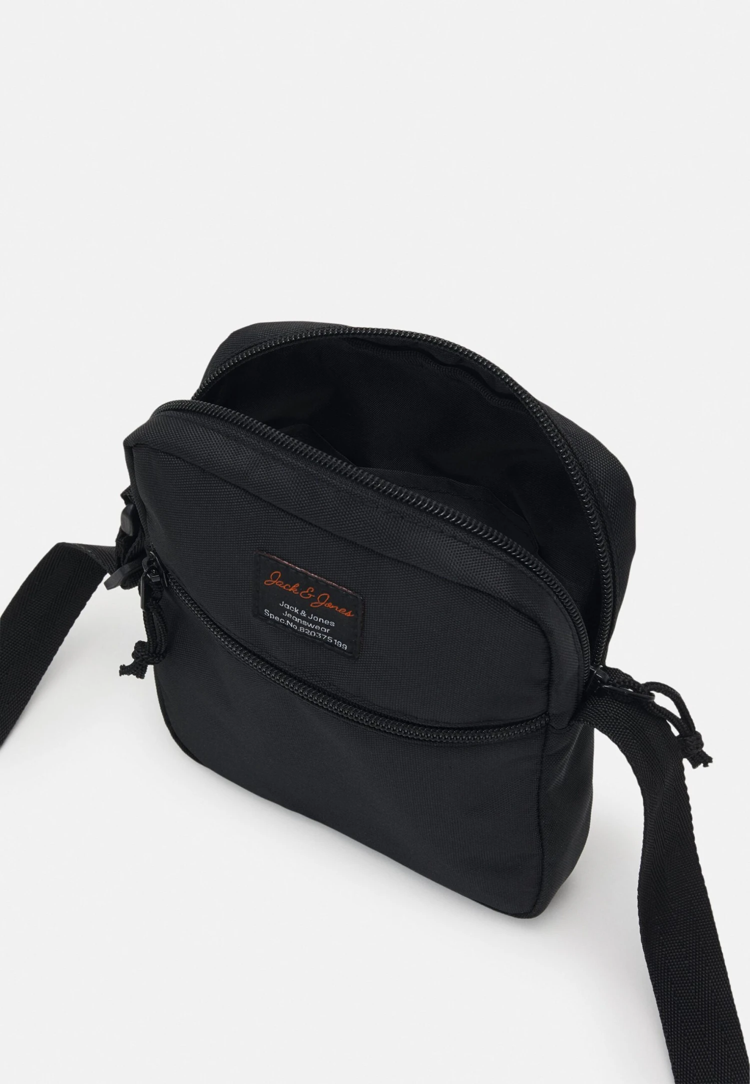 Jack & Jones Jacchad Cross Body Bag - Schoudertas - Black 3 Jack & Jones Jacchad Cross Body Bag - Schoudertas - Black - Afbeelding 3