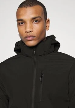 Jack & Jones Jjtyson Jacket - Outdoorjas - Black -Jack & Jones Verkoopwinkel e46ed4674a5b4ce2a43015a106a875ac