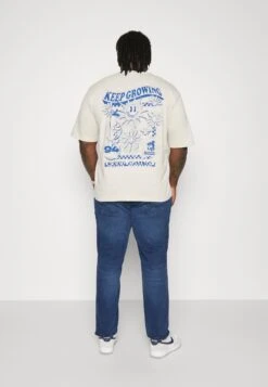 Jack & Jones Jjimike Jjoriginal Sq 350 Pls - Straight Leg Jeans - Blue Denim 7 Jack & Jones Jjimike Jjoriginal Sq 350 Pls - Straight Leg Jeans - Blue Denim -Jack & Jones Verkoopwinkel e4b093c7bfed46b1992ae941f23900d1