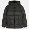 Jack & Jones Junior Jjchili Puffer Hood - Winterjas - Grün