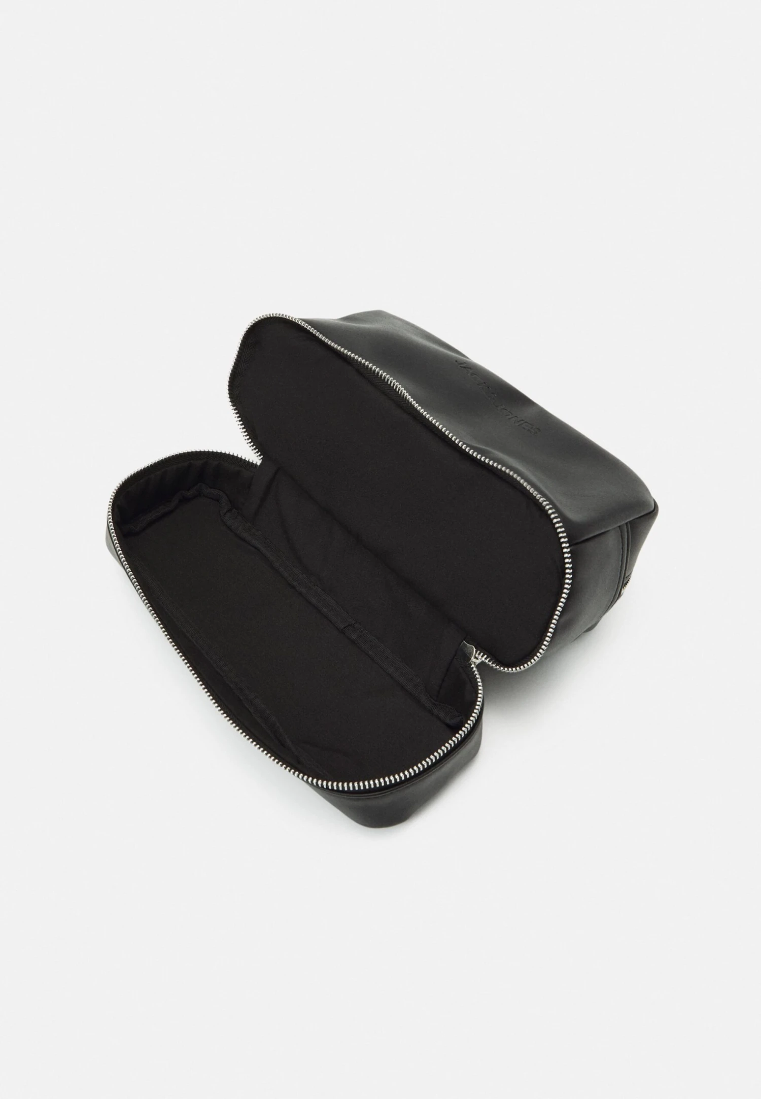 Jack & Jones JacjayToilet Bottom Zip Bag Unisex - Reisaccessoires - Black 4 Jack & Jones JacjayToilet Bottom Zip Bag Unisex - Reisaccessoires - Black - Afbeelding 4