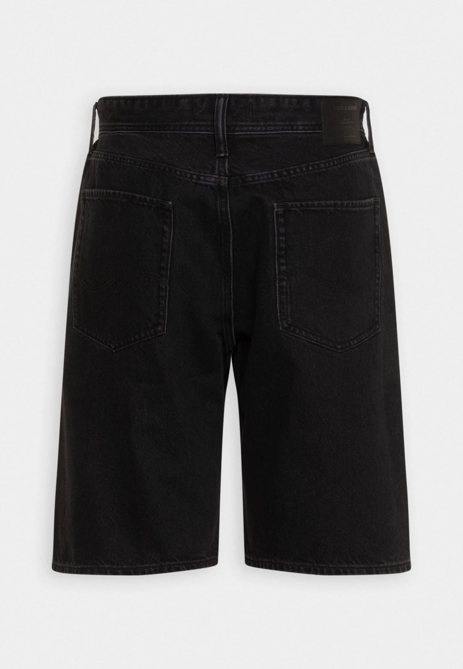 Jack & Jones Jjialex Jjoriginal - Jeansshort - Black Denim 6 Jack & Jones Jjialex Jjoriginal - Jeansshort - Black Denim - Afbeelding 6