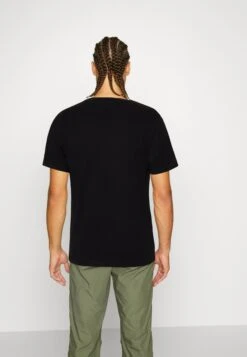 JACK&JONES Premium Jprblubooster Tee Crew Neck - T-Shirt Print - Black 7 JACK&JONES Premium Jprblubooster Tee Crew Neck - T-Shirt Print - Black -Jack & Jones Verkoopwinkel e57ac7b772fa44c0b9daa51195324766