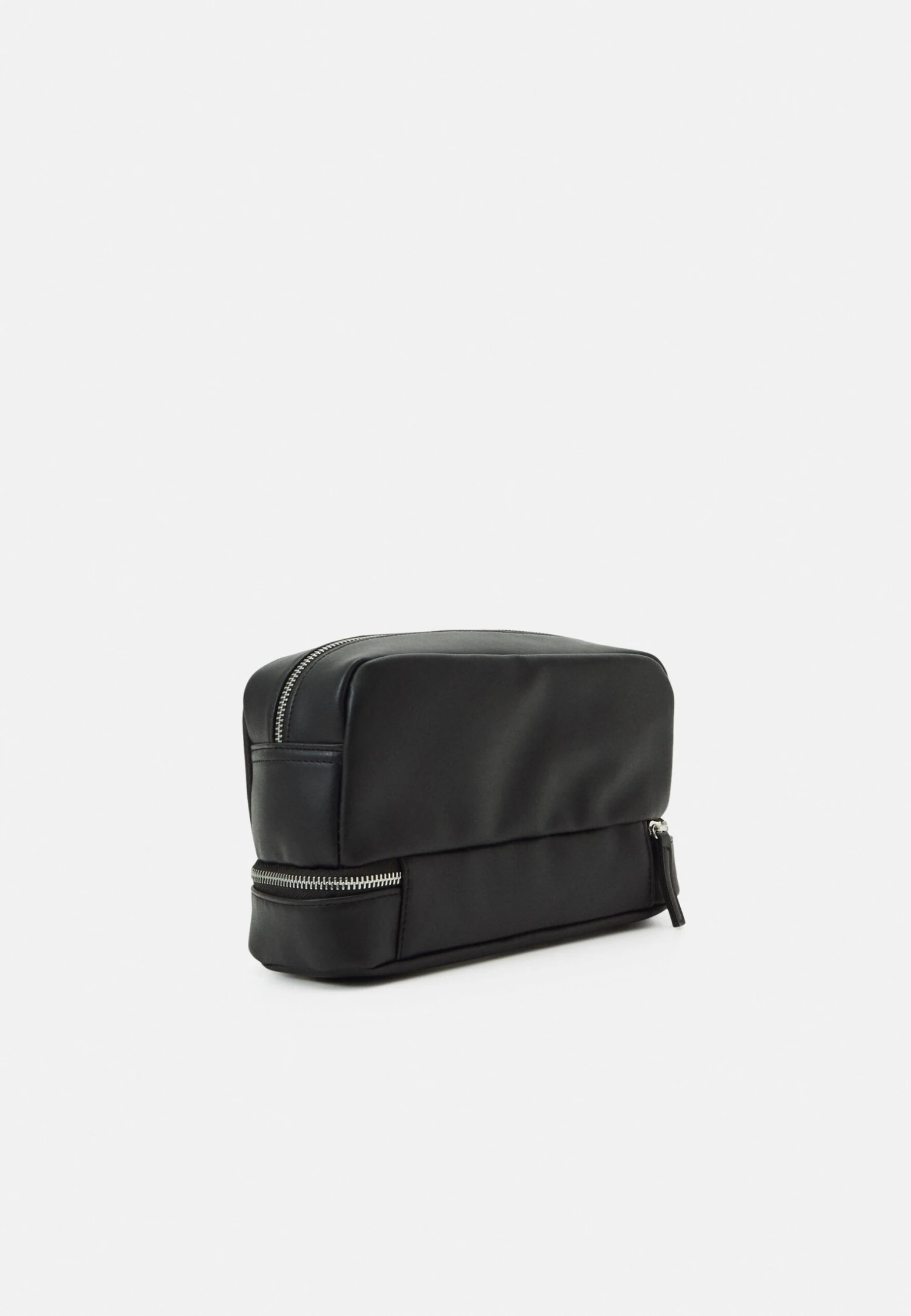 Jack & Jones JacjayToilet Bottom Zip Bag Unisex - Reisaccessoires - Black 2 Jack & Jones JacjayToilet Bottom Zip Bag Unisex - Reisaccessoires - Black - Afbeelding 2