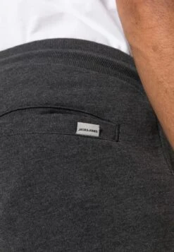 Jack & Jones Jjigordon Jjshark- Trainingsbroek - Dark Grey Melange -Jack & Jones Verkoopwinkel e65f0816e5b64343b651dce6c69e68ba
