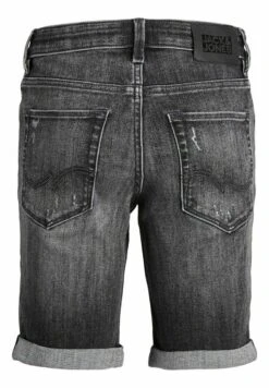 Jack & Jones Junior Jungs Rick Icon Ge- Jeansshort - Grey Denim -Jack & Jones Verkoopwinkel e6accc446a22410f899a29be0a148ab1