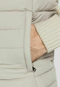 JACK&JONES Premium Bodywarmer Noos - Bodywarmer - Crockery -Jack & Jones Verkoopwinkel e6c58cce13804604ad22daab83891501