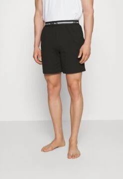 Jack & Jones Jacjames - Pyjamabroek - Black