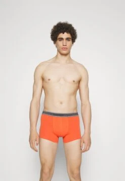 Jack & Jones Jacsuper Trunks 7 Pack - Onderbroeken - Asphalt/Red Clay/Light Grey Melange 10 Jack & Jones Jacsuper Trunks 7 Pack - Onderbroeken - Asphalt/Red Clay/Light Grey Melange -Jack & Jones Verkoopwinkel e77cecb50af446d2a52a80d2233815a4