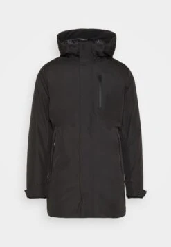 Jack & Jones Jjswing - Winterjas - Black -Jack & Jones Verkoopwinkel e781fe7228c14f15bc60171c89d38811