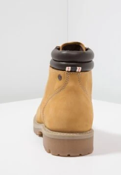 Jack & Jones Jfwstoke Boot - Veterboots - Honey -Jack & Jones Verkoopwinkel e78852aaf0244d19b6161205872b1b7c