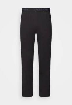 Jack & Jones Jacaaron Loungepants - Pyjamabroek - Black