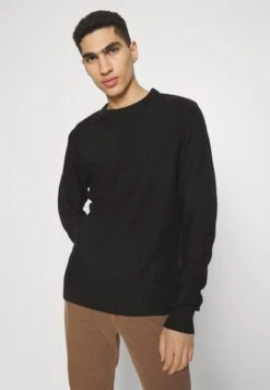 Jack & Jones Jorkyle Crew Neck - Trui - Black -Jack & Jones Verkoopwinkel e79b534df4b34ddab41ab573ef243f30