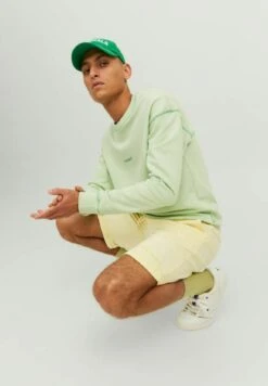 Jack & Jones Faded - Trainingsbroek - Transparent Yellow -Jack & Jones Verkoopwinkel e7bb84b8029d4ff5b051195bbb6cef18