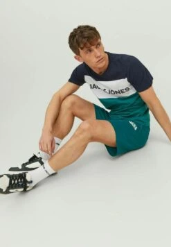 Jack & Jones Jpstnewsoft - Shorts - Storm -Jack & Jones Verkoopwinkel e7c723ee4c2440b0a40798dada3db65e