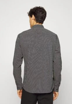 JACK&JONES Premium Jprblacardiff Print Shirt- Overhemd - Perfect Navy -Jack & Jones Verkoopwinkel e7e8c64fb5ec40d2af7d0de572ec7f5d