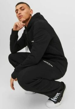 Jack & Jones Kane - Trainingsbroek - Black -Jack & Jones Verkoopwinkel e80c9ac3bd154bda8e980eb66839156a