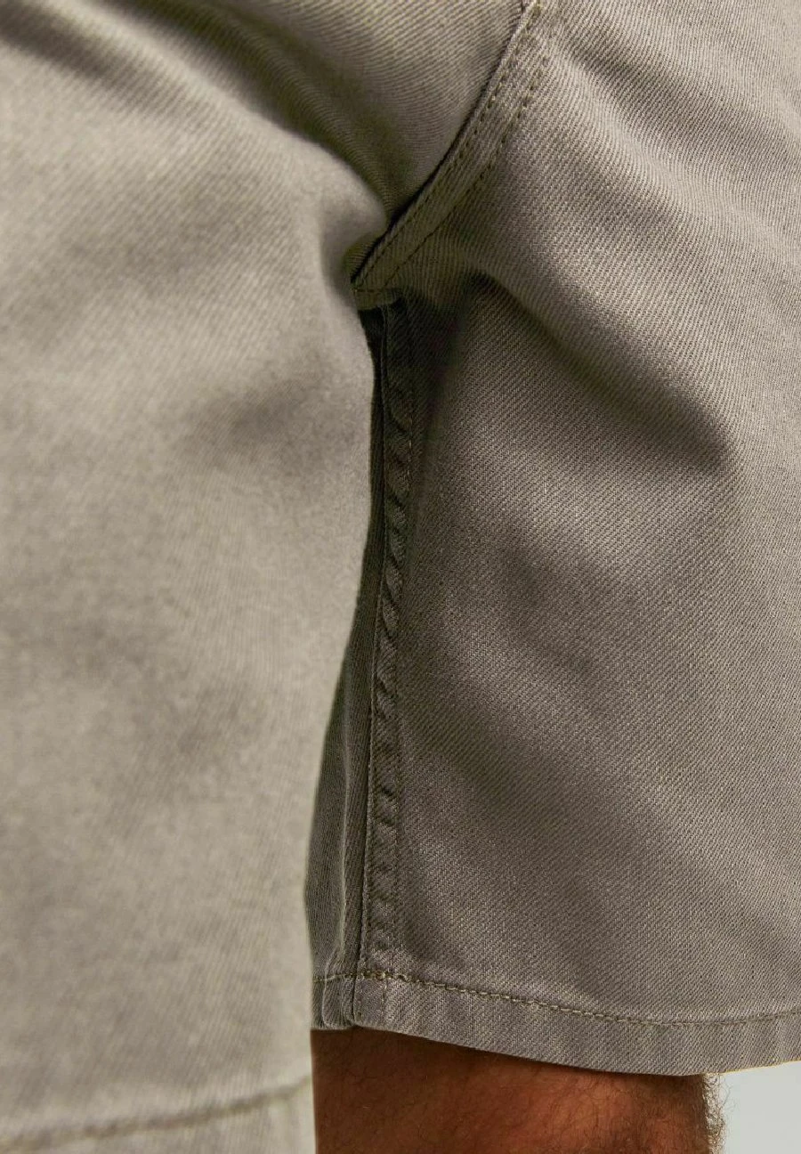 Jack & Jones Chris Original Akm - Jeansshort - Dark Brown Black Denim 6 Jack & Jones Chris Original Akm - Jeansshort - Dark Brown Black Denim - Afbeelding 6