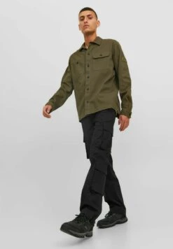 Jack & Jones Bill Virgo - Cargobroek - Black 10 Jack & Jones Bill Virgo - Cargobroek - Black -Jack & Jones Verkoopwinkel e8f31795004b4b11b8a94217f57639fb