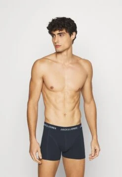 Jack & Jones Jackris Trunks 7 Pack - Onderbroeken - Black -Jack & Jones Verkoopwinkel e8fd4ac65b4b43c788602af1af7e4c30