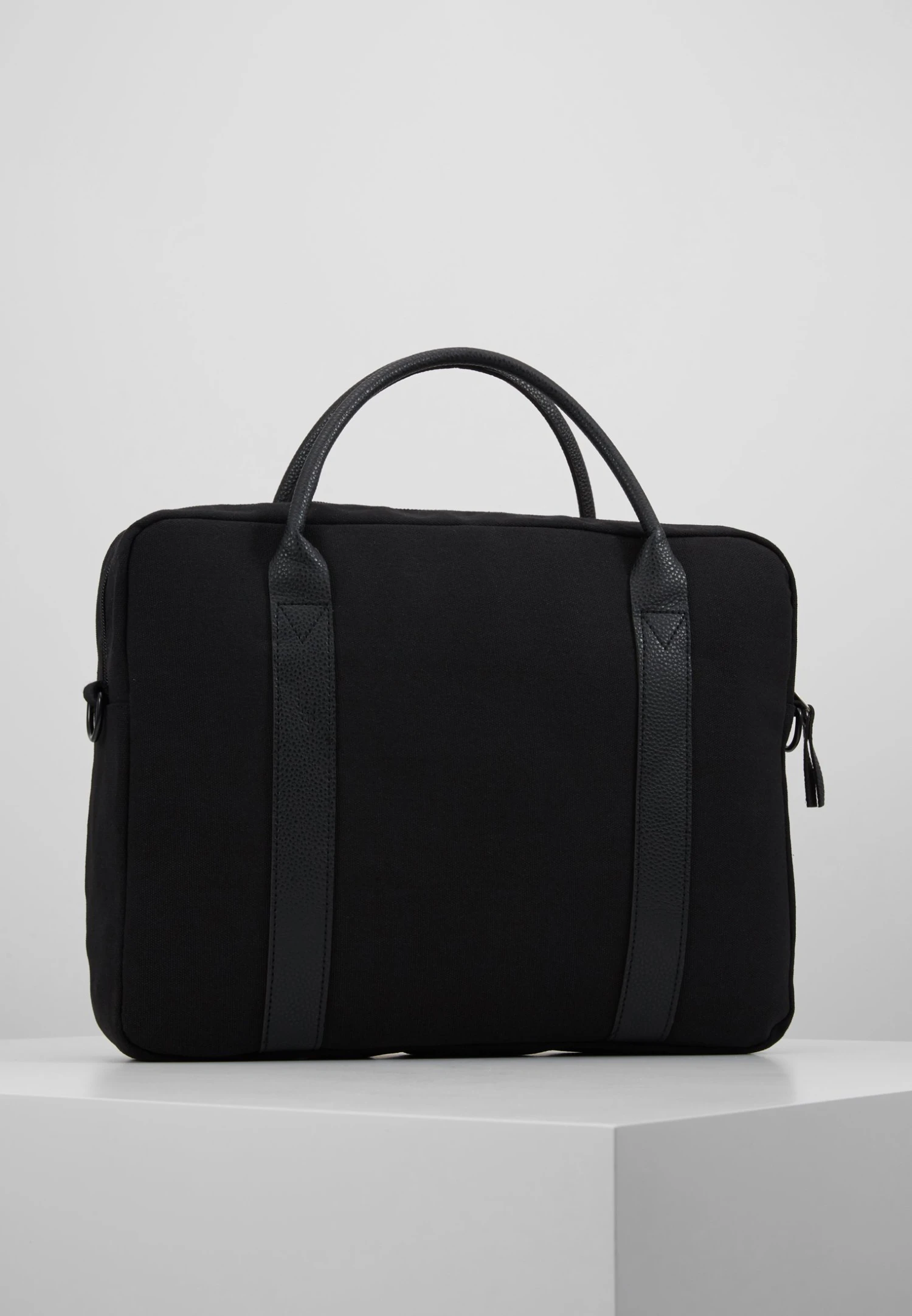 Jack & Jones Jaccanvas Briefcase - Aktetas - Black 3 Jack & Jones Jaccanvas Briefcase - Aktetas - Black - Afbeelding 3