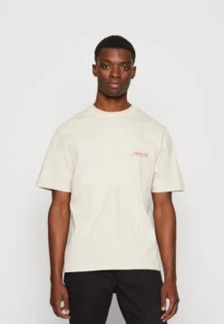 Jack & Jones Jorteam Graphic Tee Crew Neck Unisex - T-Shirt Print - Moonbeam -Jack & Jones Verkoopwinkel e973bb19ddd74fcea26e073ce779226a