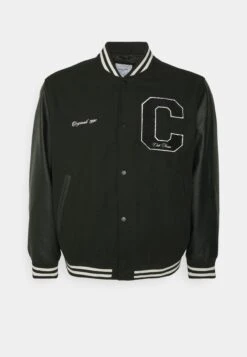 Jack & Jones Jorcollege - Bomberjacks - Black -Jack & Jones Verkoopwinkel e9cfeebab4544fa8861f626668035326