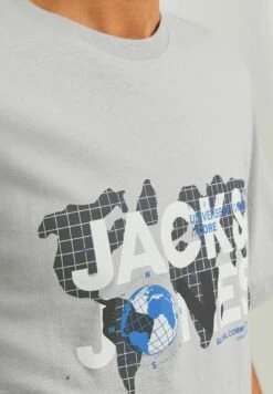 Jack & Jones 2 Pack - T-Shirt Print - High Rise -Jack & Jones Verkoopwinkel e9e4e290283b440eb77bb2578c5d820e