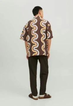 Jack & Jones Jorbelize - Overhemd - Chestnut -Jack & Jones Verkoopwinkel ea093abb6b904bf5be0cd6c91554dc71