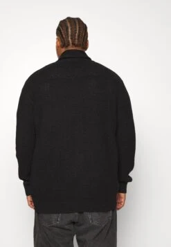 Jack & Jones Jjcraig Shawl Neck Cardigan- Vest - Black 7 Jack & Jones Jjcraig Shawl Neck Cardigan- Vest - Black -Jack & Jones Verkoopwinkel ea5cc5bfc8fa430280961425c13391db