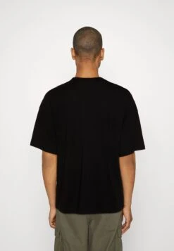 Jack & Jones Jcocontrast Tee Crew Neck - T-Shirt Print - Black -Jack & Jones Verkoopwinkel ea845fb00c114df8bf6051cbebcb0822