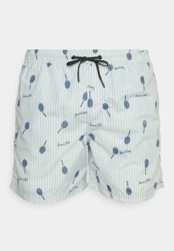 Jack & Jones Jpstcrete Jjswim Diaz - Zwemshorts - Cashmere Blue 6 Jack & Jones Jpstcrete Jjswim Diaz - Zwemshorts - Cashmere Blue -Jack & Jones Verkoopwinkel ea8aaa3209d8477d8ab837b459199ef2