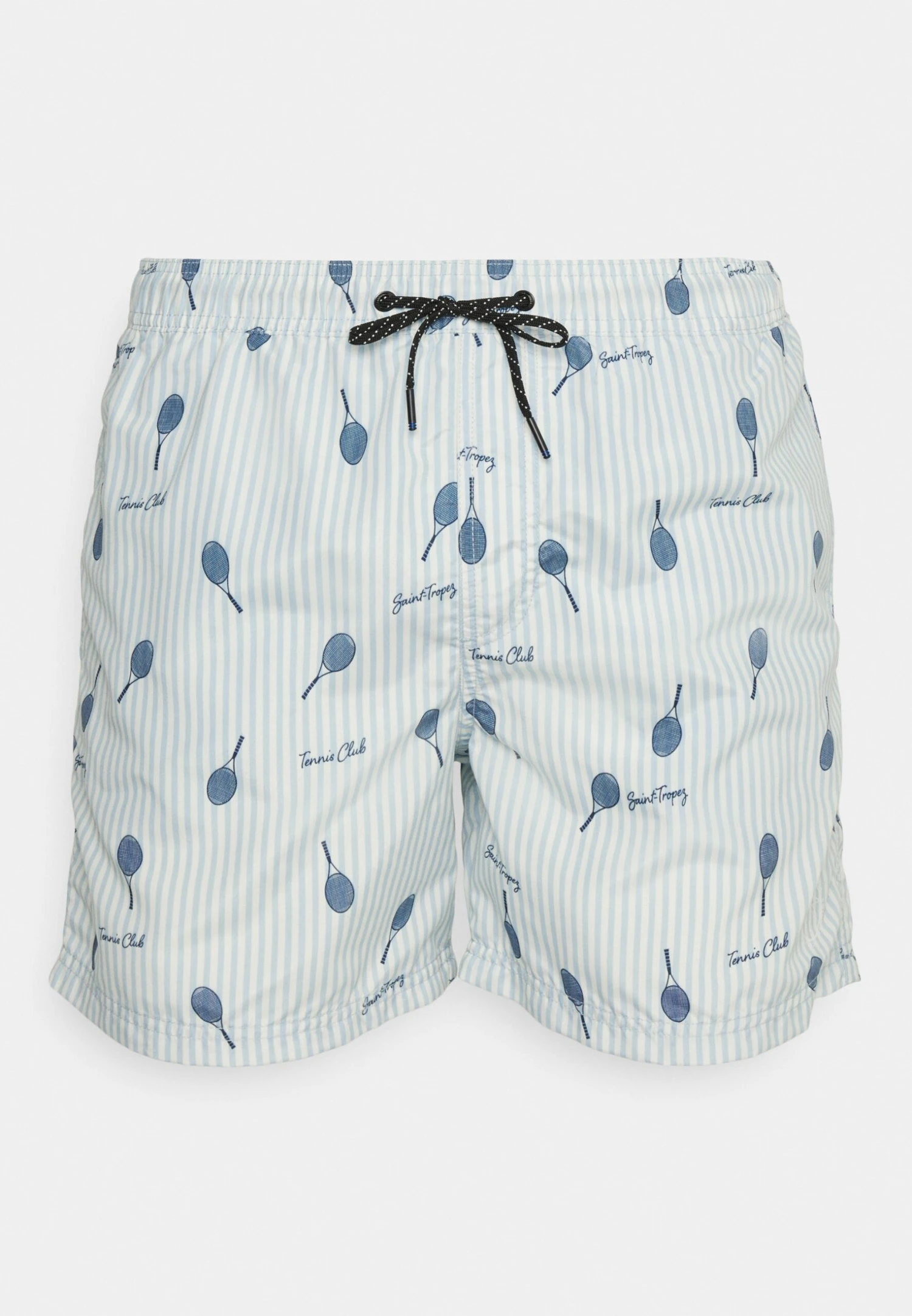 Jack & Jones Jpstcrete Jjswim Diaz - Zwemshorts - Cashmere Blue 3 Jack & Jones Jpstcrete Jjswim Diaz - Zwemshorts - Cashmere Blue - Afbeelding 3