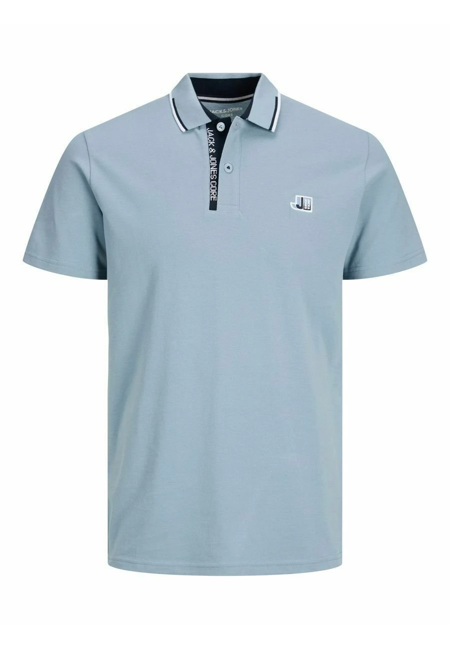 Jack & Jones Jcologan- Poloshirt - Mountain Spring 7 Jack & Jones Jcologan- Poloshirt - Mountain Spring - Afbeelding 7