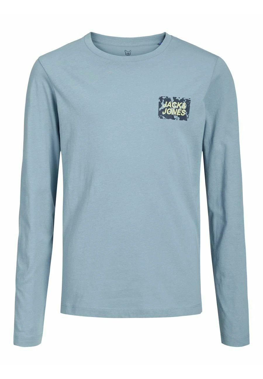 Jack & Jones Junior Longsleeve- Longsleeve - Mountain Spring 1 Jack & Jones Junior Longsleeve- Longsleeve - Mountain Spring