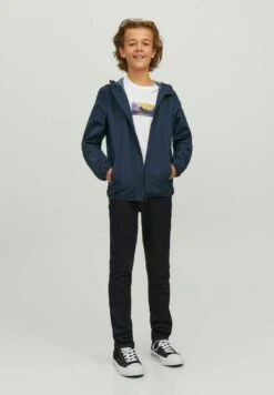 Jack & Jones Junior Jas - Navy Blazer