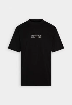 Jack & Jones Jorgracia Graphic Tee Crew Neck - T-Shirt Print - Black -Jack & Jones Verkoopwinkel eb9e2517020e4b5980db751a16bdf8b0