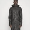 Jack & Jones Jjeurban Rain Coat - Parka - Black