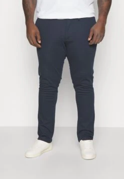 Jack & Jones Jpstmarco Jjcooper - Chino - Navy Blazer